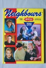 "Neighbours" 1991: The Official Annual By Don Fraich"