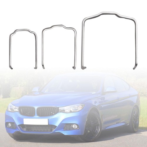 Radiator hose retaining - 3x,