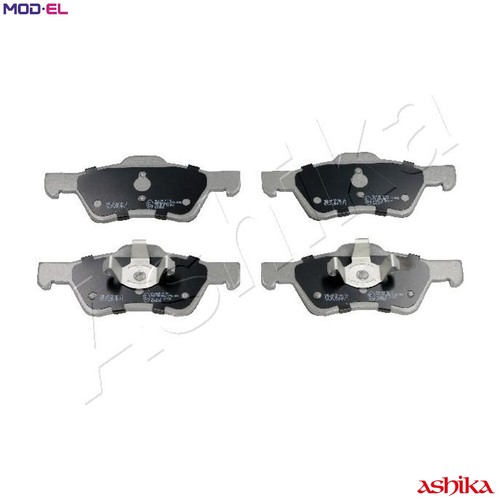 Brake pad set disc - brake,