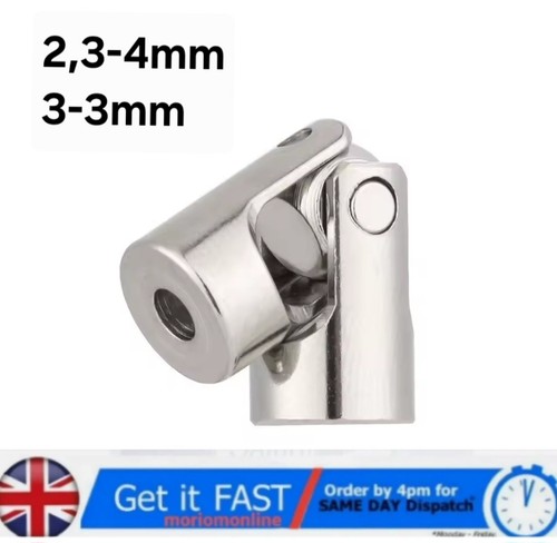Model car gimbal couplings - gimbal,