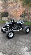 Yamaha YFZ450 Road Legal Quad
