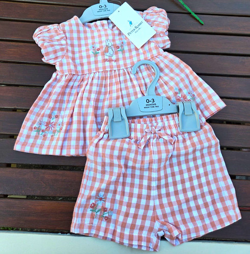 Peter rabbit 2pc - rabbit,