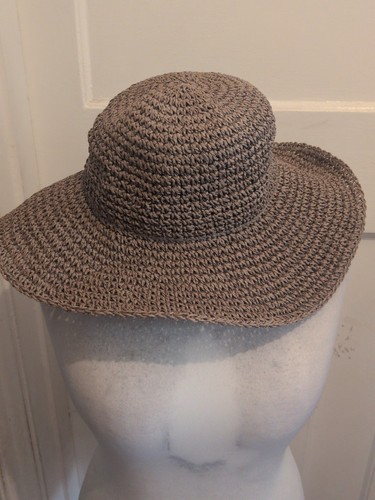 Ladies 100 paper brown - ladies, sun