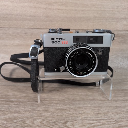 Ricoh 800 ees - ricoh, film