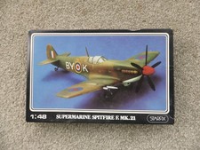 Starfix Supermarine Spitfire