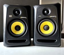 KRK Rokit RP5 G3 Pair of Active Studio Monitors & Cables