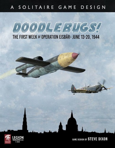 Legion wargames doodlebugs - legion,