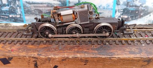 Hornby gauge 0 jinty - hornby,