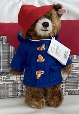 Steiff small paddington bear - steiff,