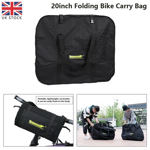 Folding bike bicycle - folding, carrier