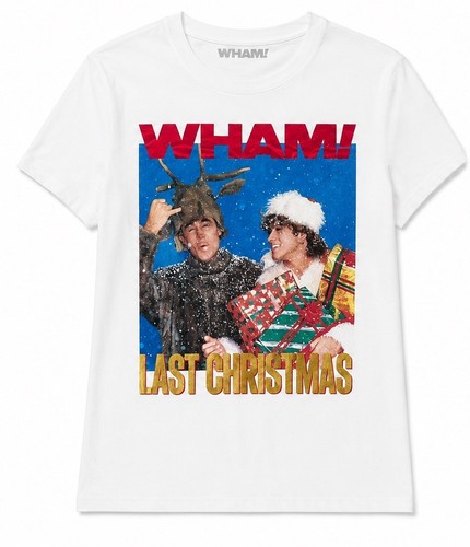 Wham last christmas george - tu,