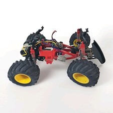 VINTAGE TAMIYA *SUPER *BLACKFOOT.VGC.