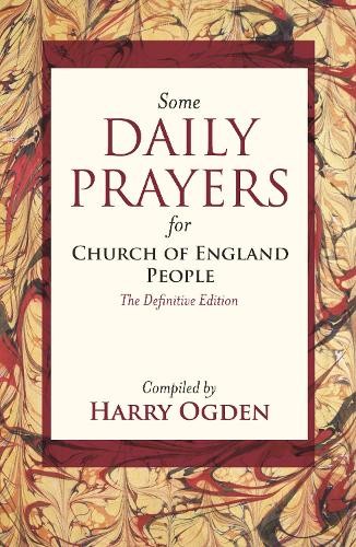 Some daily prayers for church - daily,