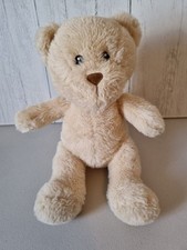 Hapello Asda Beige Teddy Bear