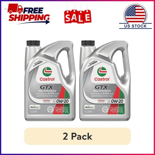 Castrol gtx full - castrol,