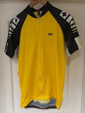 ASSOS Full Zip Short Sleeve