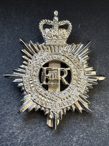 Royal army service corps - royal,