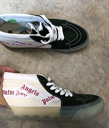 Vans palm angels sk8 - vans, mid