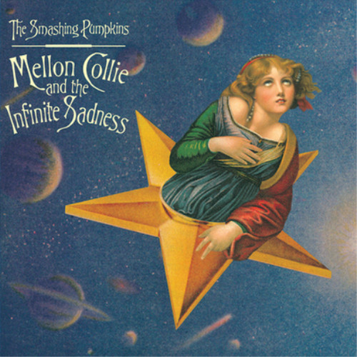 The smashing pumpkins - pumpkins, mellon