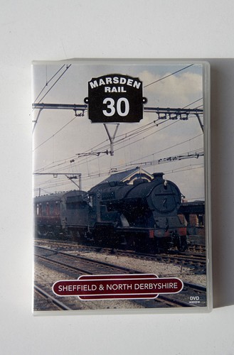Marsden rail dvd - marsden, sheffield