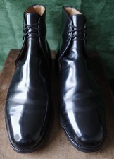 SANDERS ‘GEORGE’ PLAIN TOE