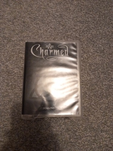 Charmed series complete - charmed,