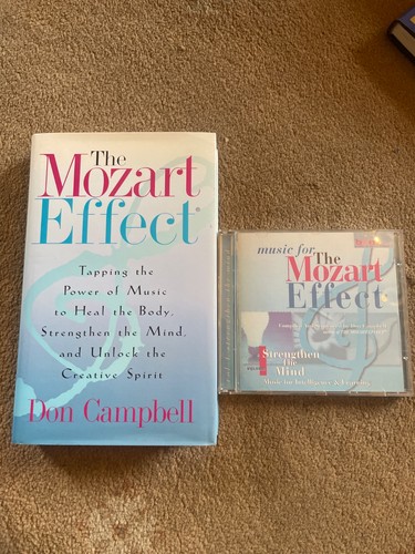 Music for the mozart effect - for,