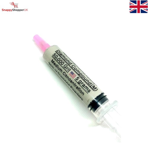 Diamond paste 000 grit - 5g,