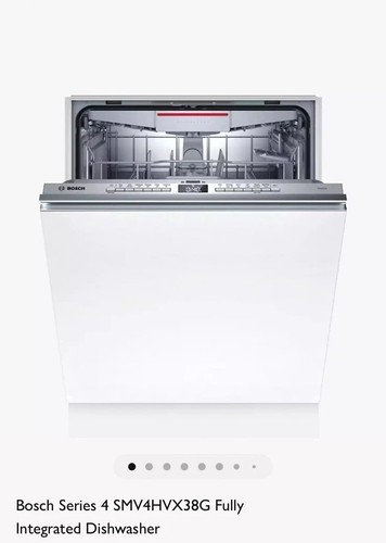 Bosch series smv4hvx00g - 4,