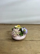 Vintage Small Adderley Roses /