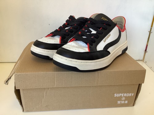 Superdry trainers size - superdry,