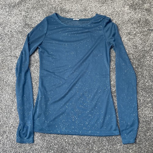 Sheer peacock blue unbranded - peacock,