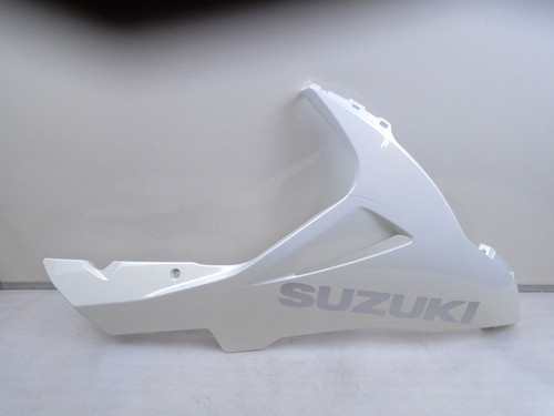 Suzuki gsx r600 - suzuki, 2011-2012