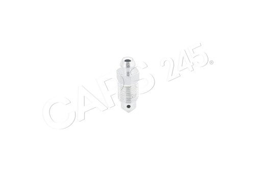 Brake caliper bleeder screw - bleeder,