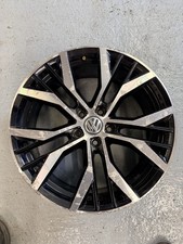 VW Santiago Wheel 7.5x19”