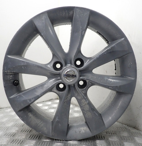 Nissan note alloy wheel - nissan, 16''