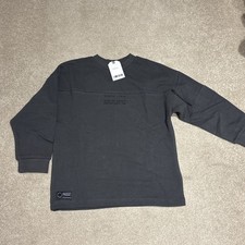 Next Aged 7 Boys Grey Jumper
