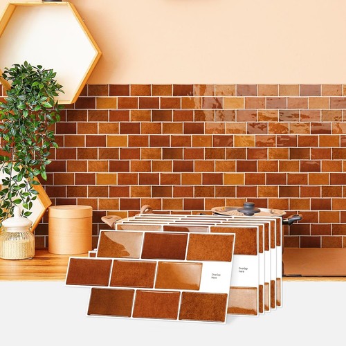 Vinyl tile stickers peel - tile,