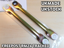 Ford Ka 2007-20 WIPER MOTOR LINKAGE PUSH ROD SET Wipex Kit 131/86 UKmade UKstock