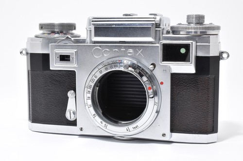 Top mint contax iiia - top,