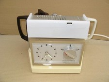 Teasmade, alarm clock, light