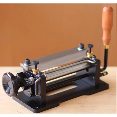 Manual leather splitter - manual,