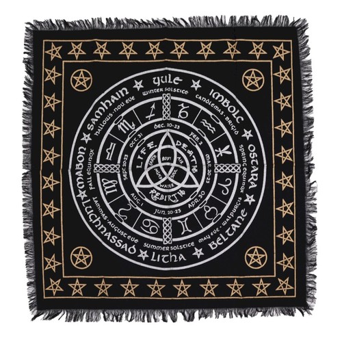 Altar cloth life death - |,