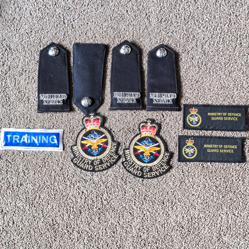 Ministry defence guard - ministry,