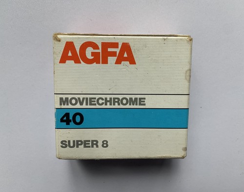 Agfa movie chrome - movie,