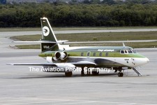 Iraqi Airways Lockheed Jetstar