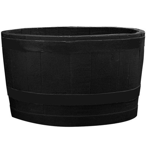 Rts home accents half barrel - accents,