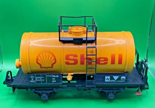 Lgb gauge 4040s shell tank - gauge,