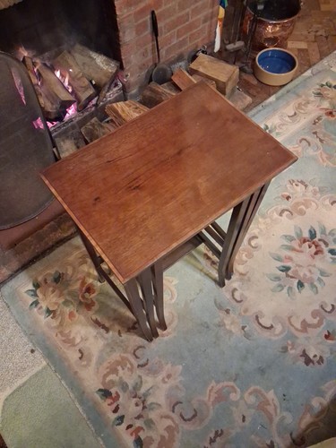 Stunning vintage retro nest - retro, of