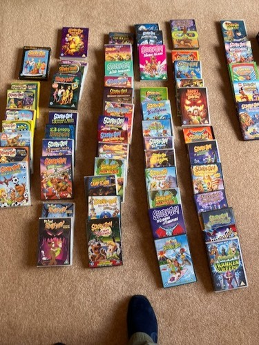 Fabulous collection scooby - collection,